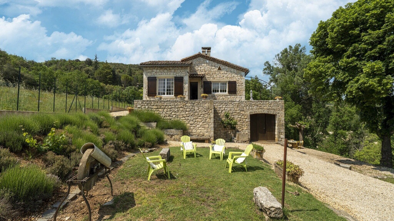 Photo of Outdoor in Montclus