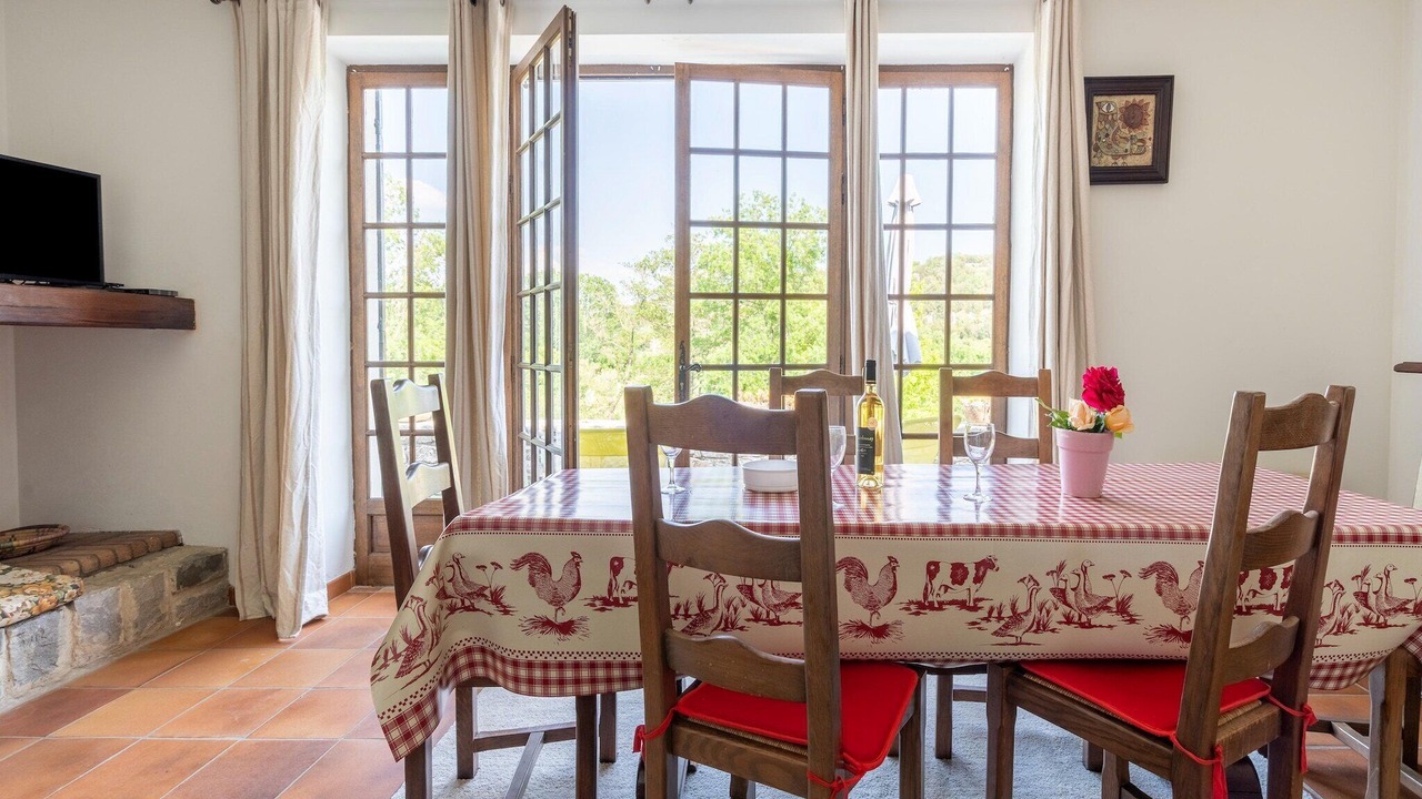 Photo of Livingroom in Montclus