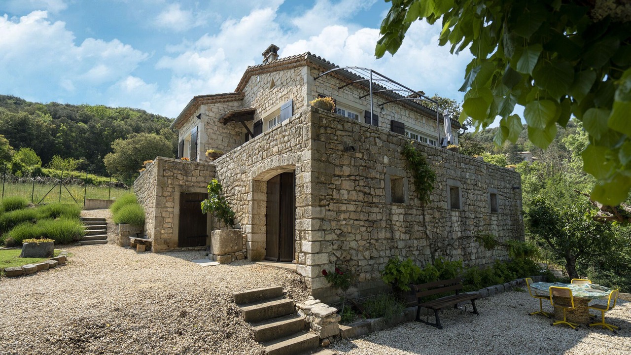 Photo of Outdoor in Montclus