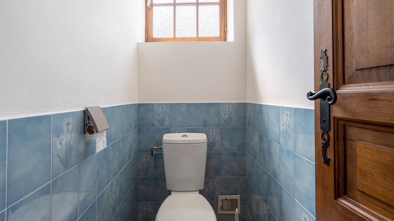 Photo of Bathroom in Montclus