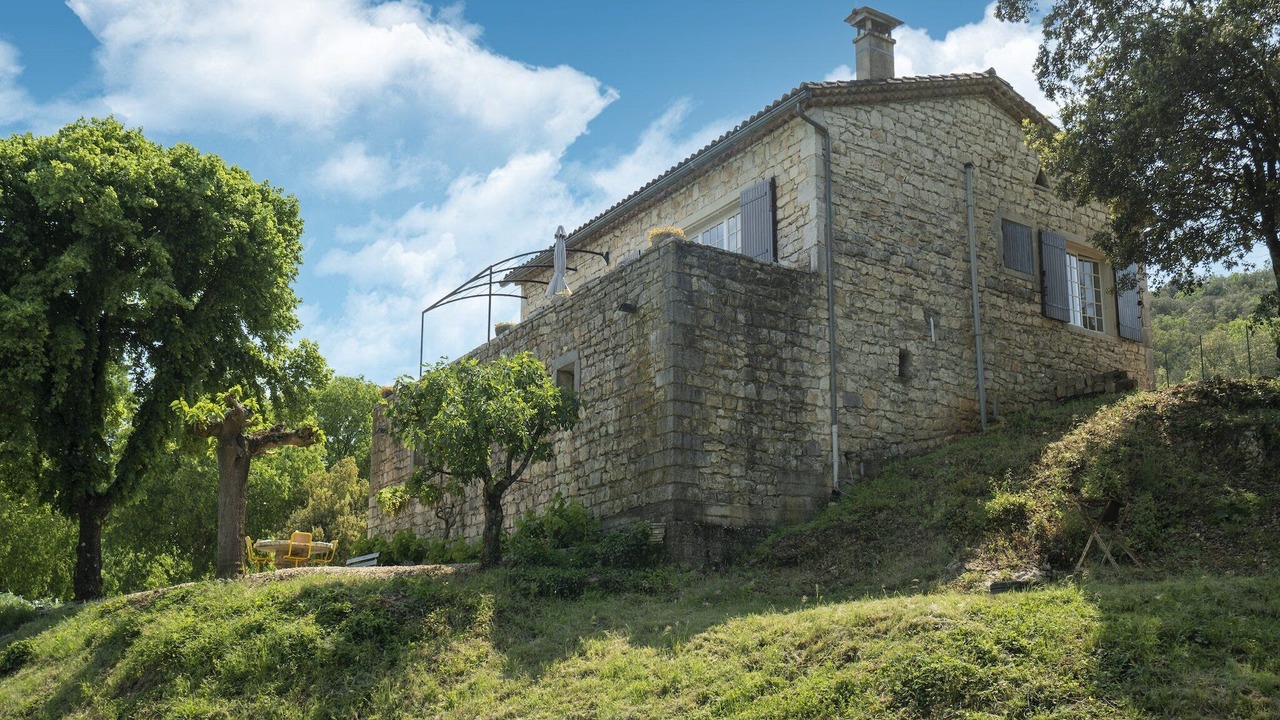 Photo of Outdoor in Montclus