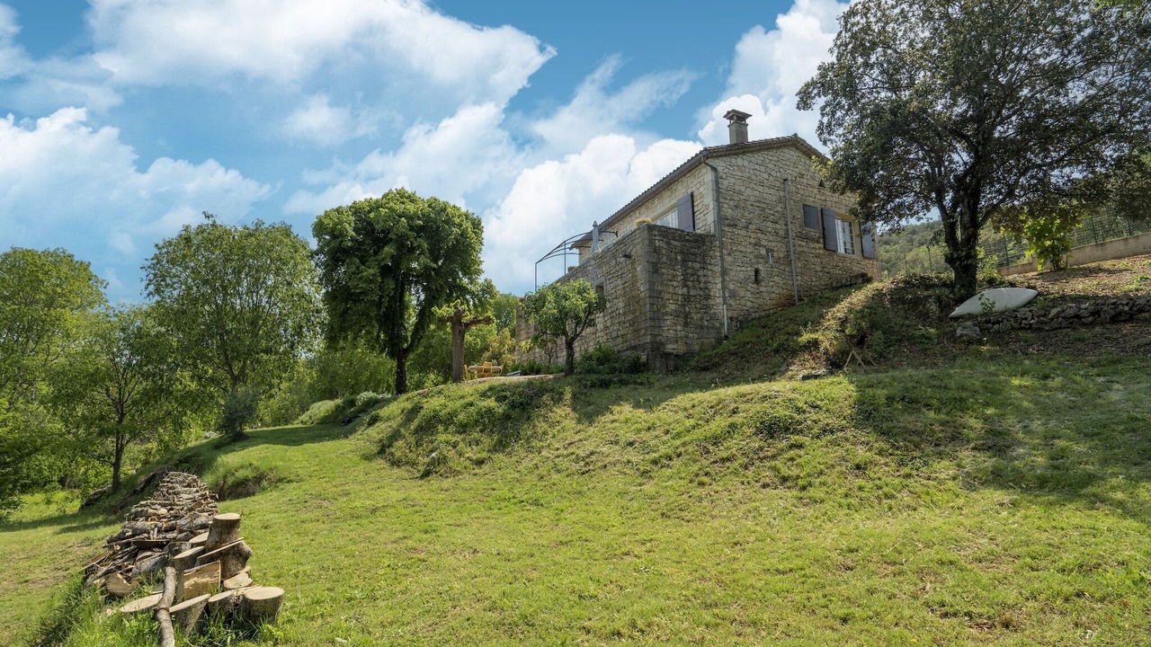 Photo of Outdoor in Montclus