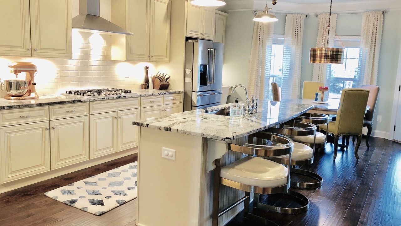 Photo of Kitchen in Evans