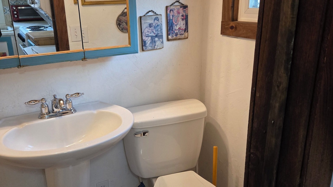 Photo of Bathroom in Mars Hill