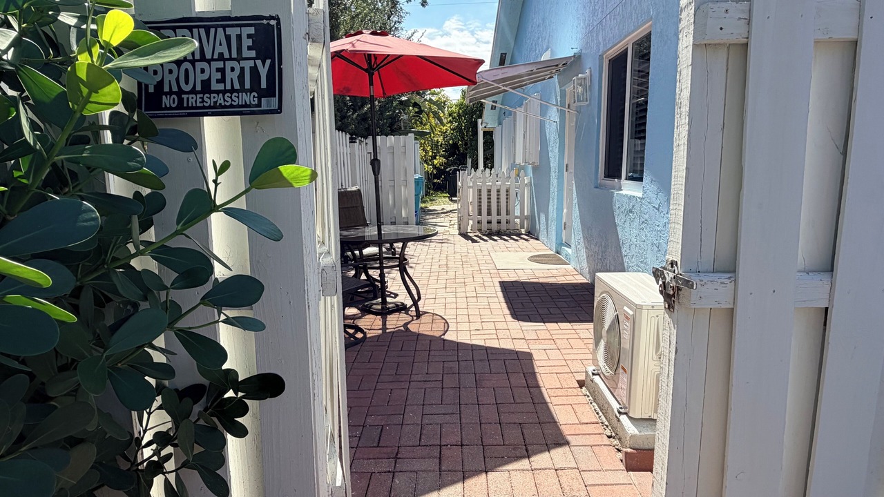 Photo of Patio Balcony in Boynton Beach