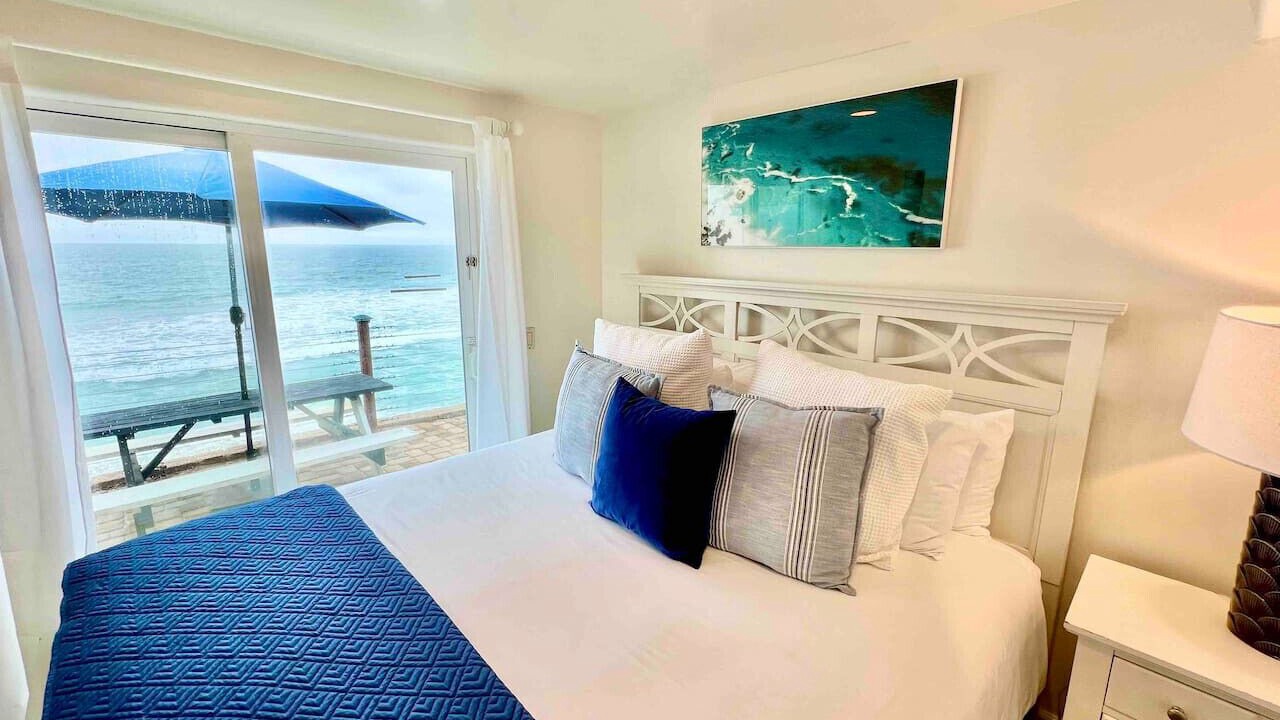 Photo of Bedroom in South Oceanside