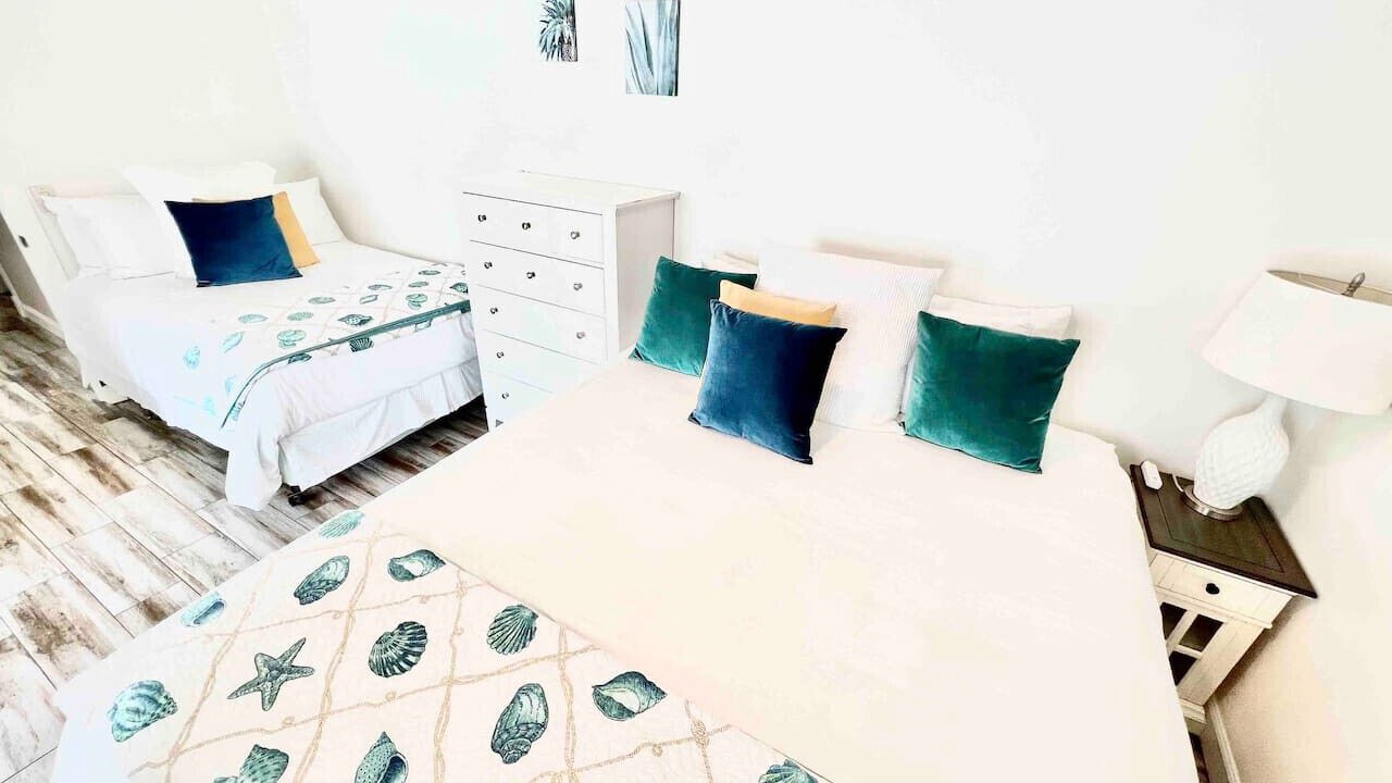 Photo of Bedroom in South Oceanside