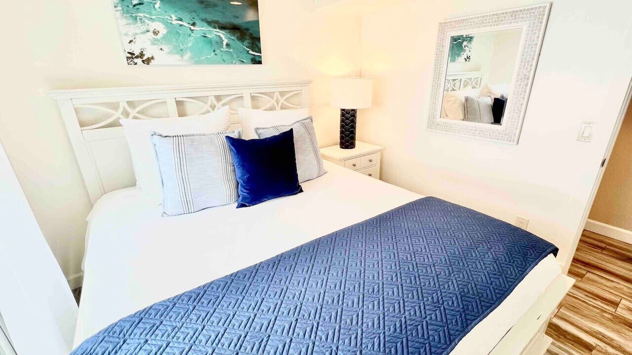 Photo of Bedroom in South Oceanside