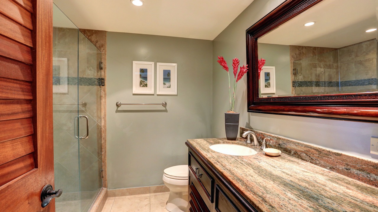 Photo of Bathroom in Kaanapali