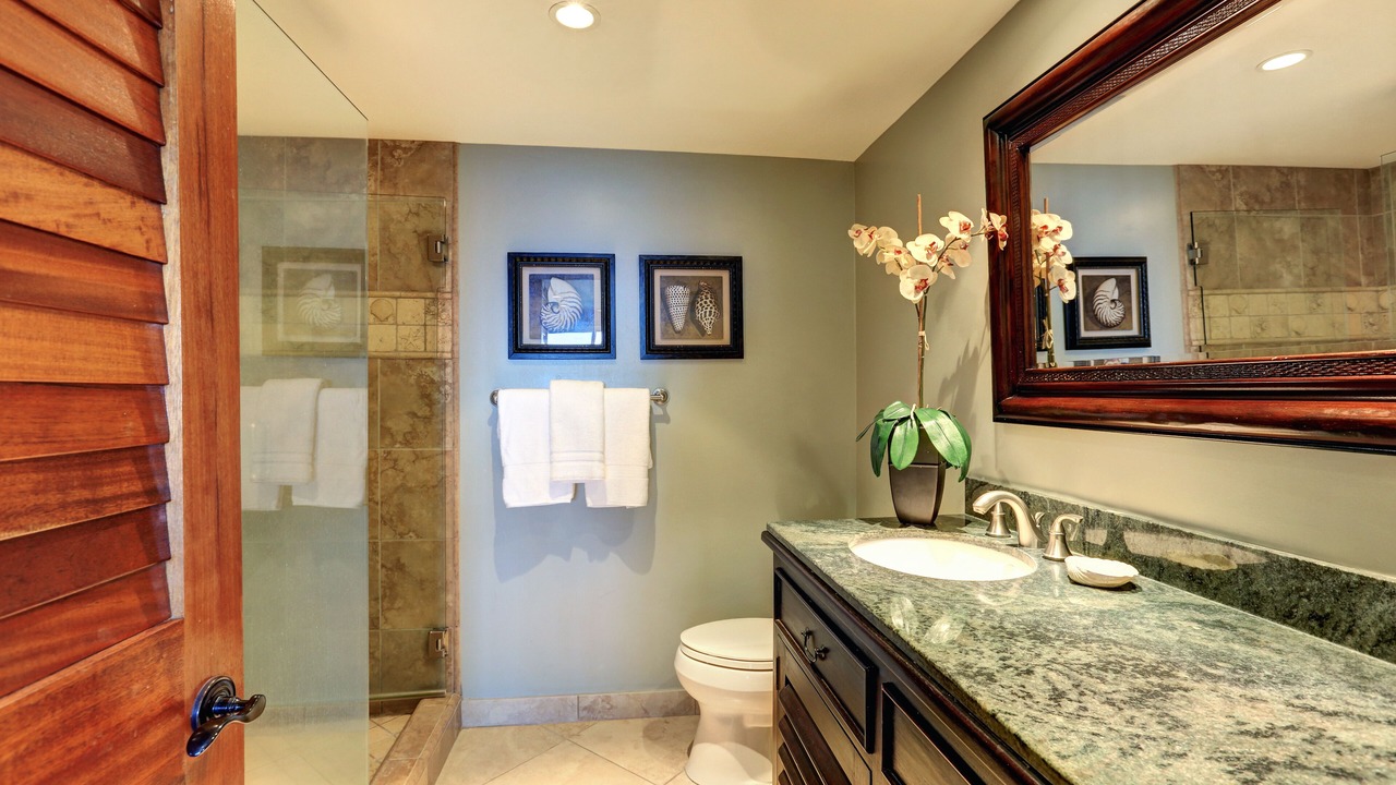 Photo of Bathroom in Kaanapali