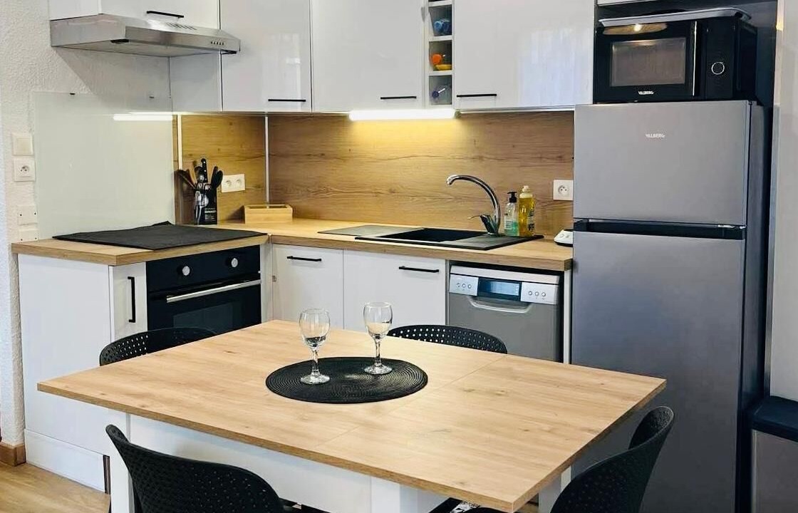 Photo of Kitchen in Luz-Saint-Sauveur