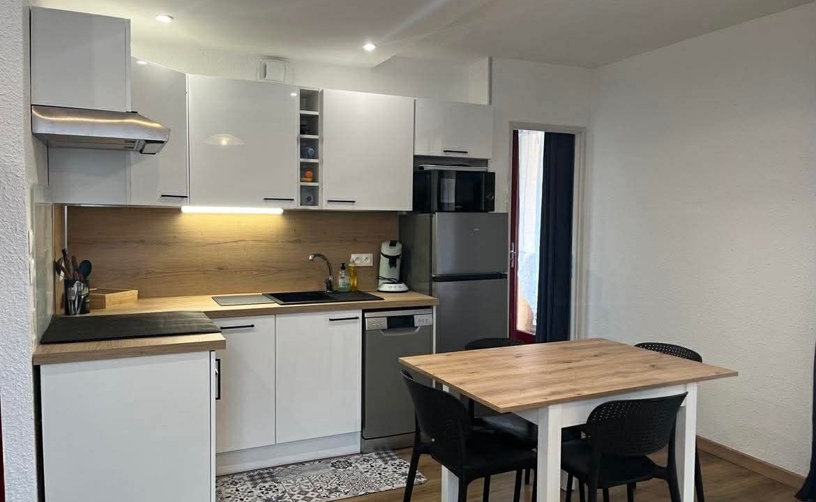 Photo of Kitchen in Luz-Saint-Sauveur