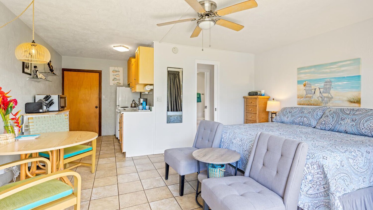 Photo of Bedroom in Poipu