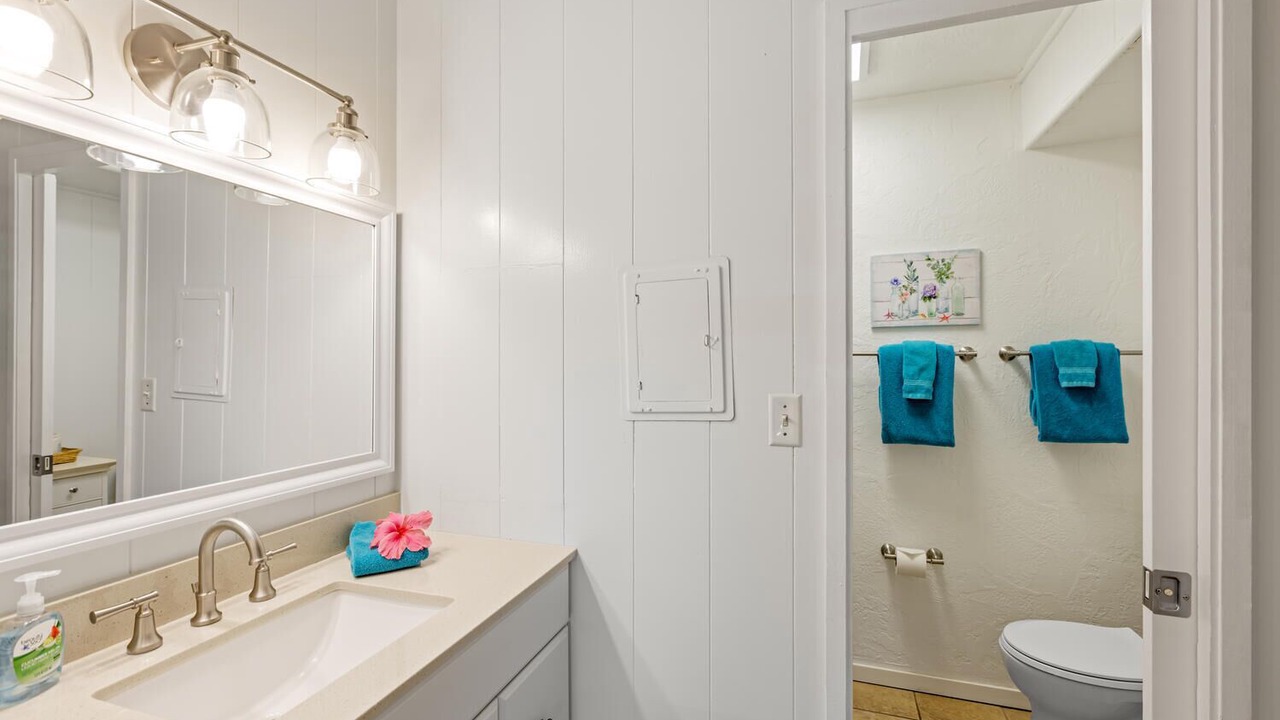 Photo of Bathroom in Poipu