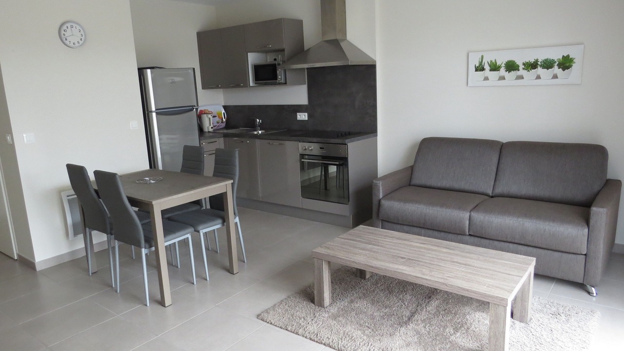 Photo of Livingroom in Colombiers