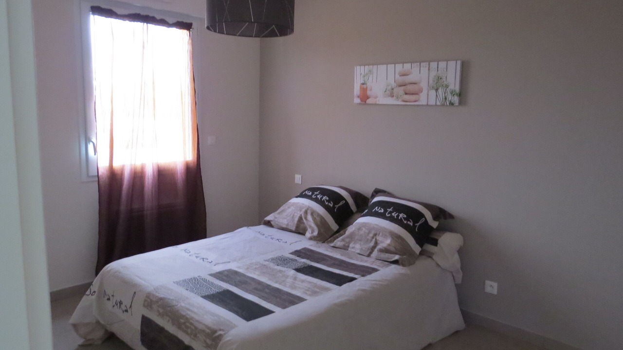 Photo of Bedroom in Colombiers