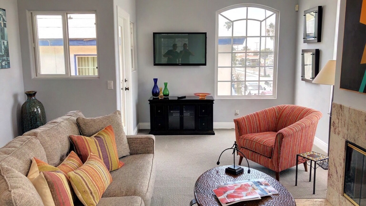 Photo of Bedroom in Balboa Peninsula
