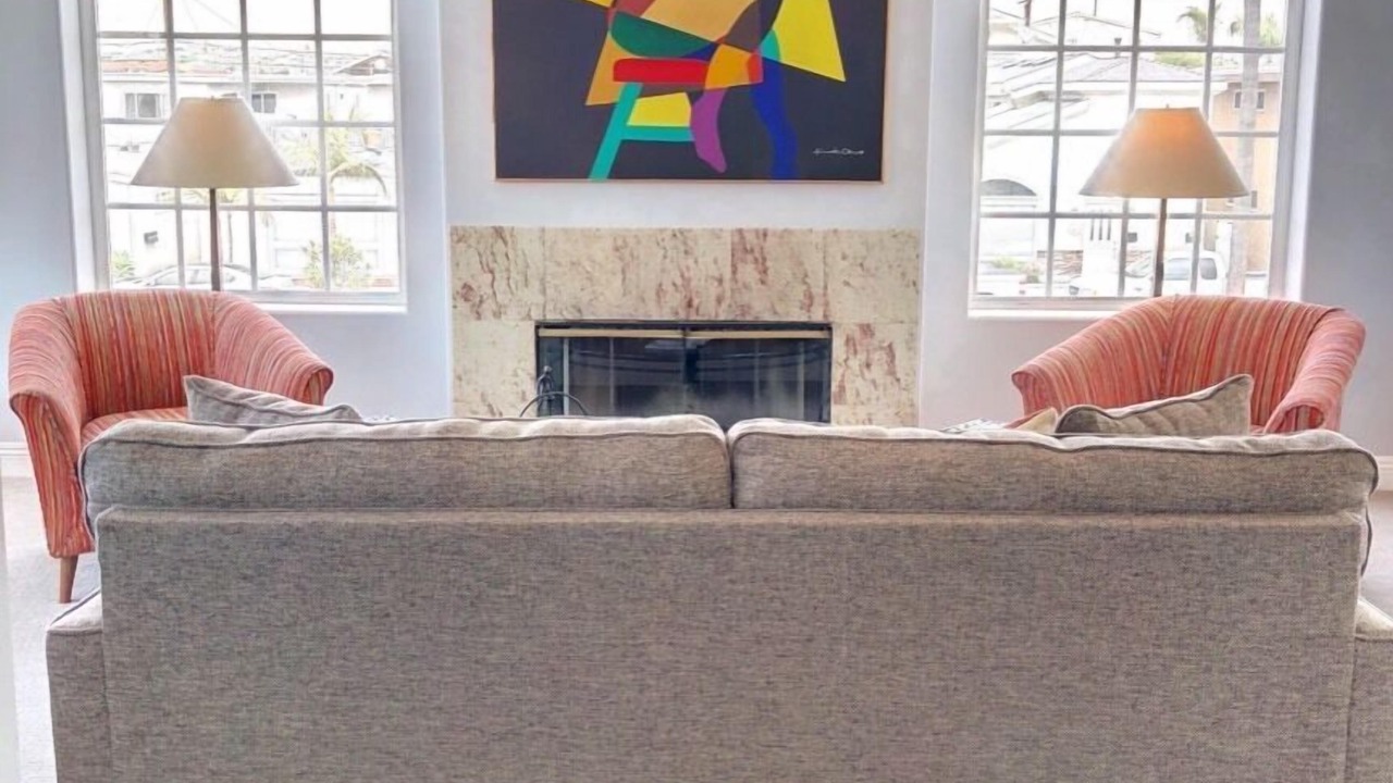 Photo of Bedroom in Balboa Peninsula