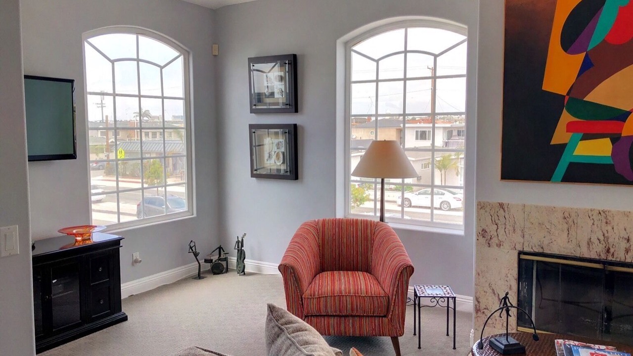 Photo of Bedroom in Balboa Peninsula