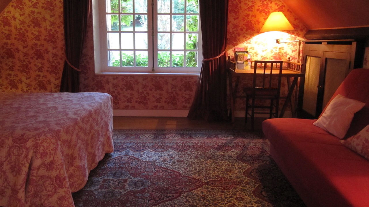 Photo of Bedroom in Chateauneuf-la-Foret