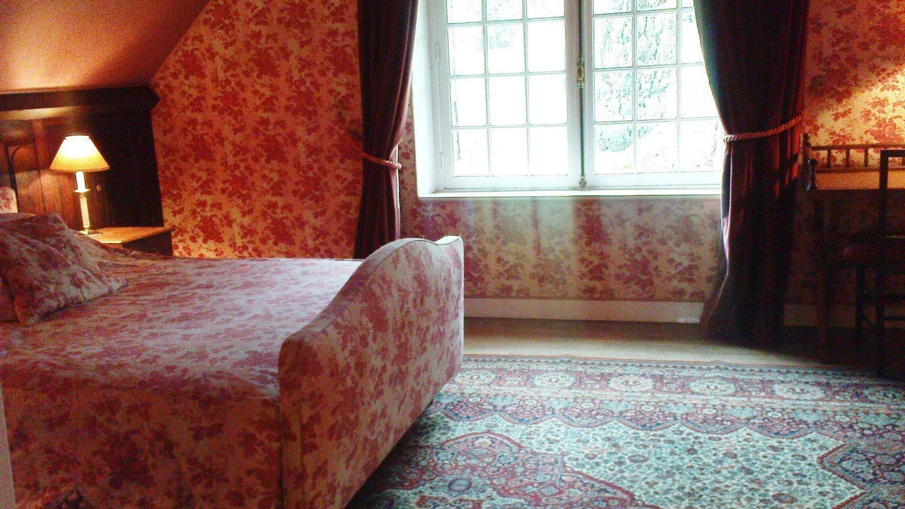 Photo of Bedroom in Chateauneuf-la-Foret