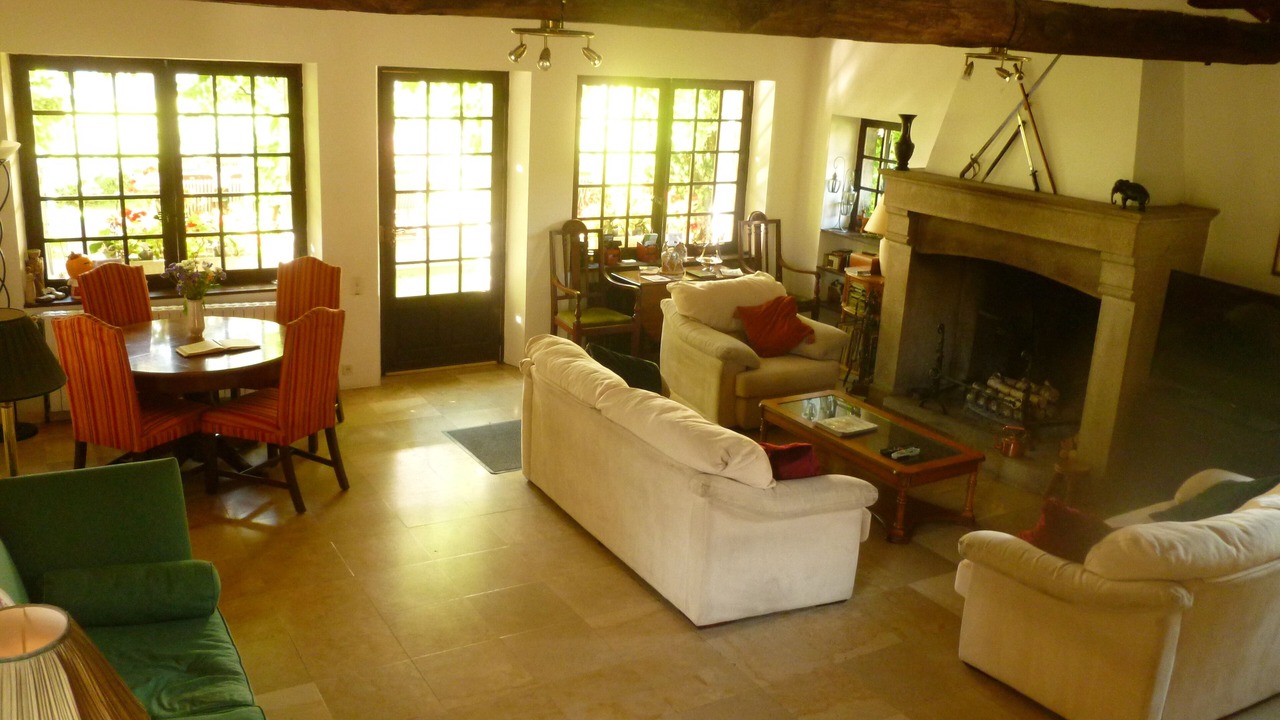 Photo of Livingroom in Chateauneuf-la-Foret