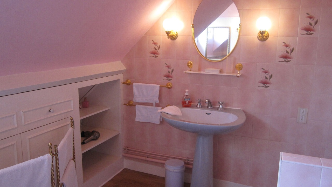 Photo of Bathroom in Chateauneuf-la-Foret