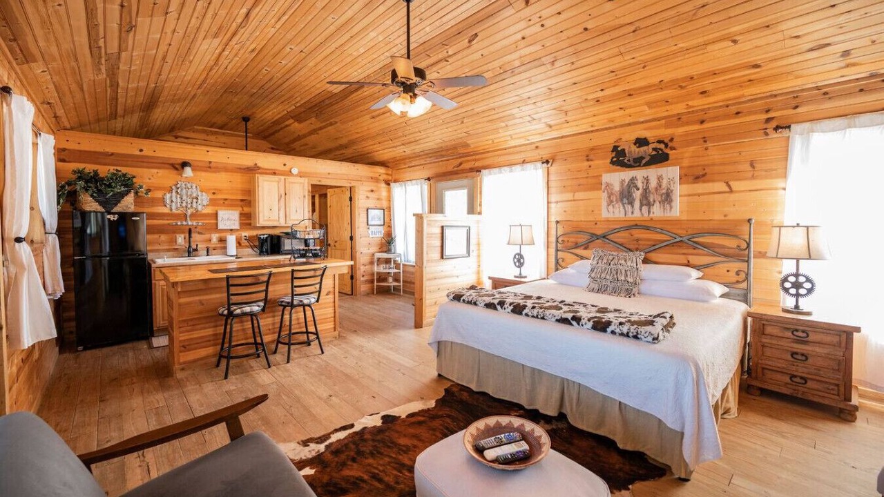 Photo of Bedroom in Fredericksburg