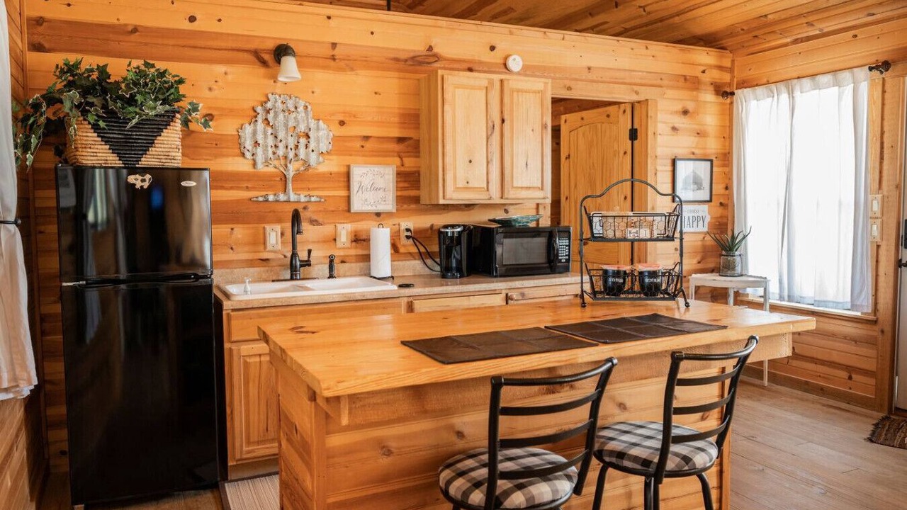 Photo of Kitchen in Fredericksburg