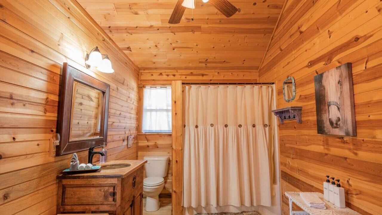 Photo of Bathroom in Fredericksburg