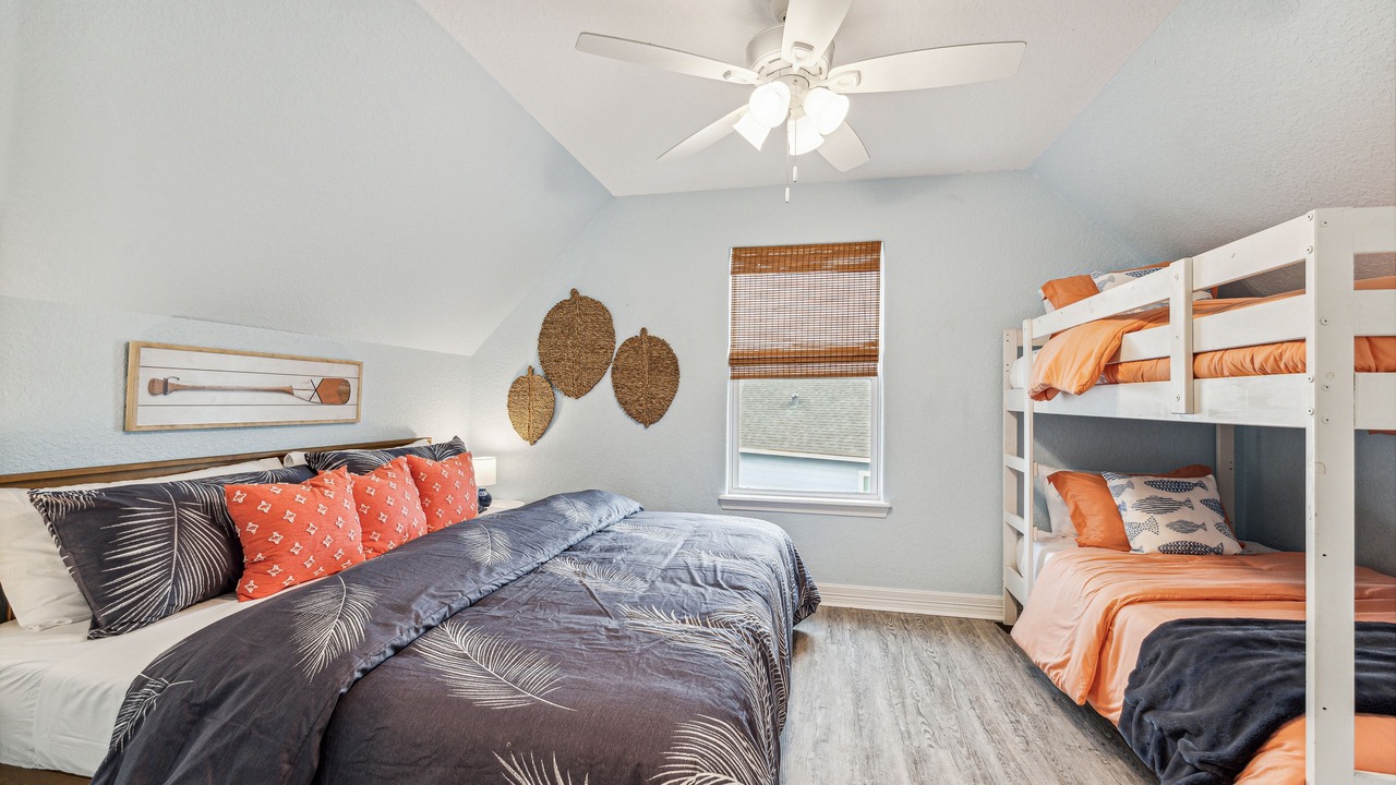 Photo of Bedroom in Surfside Beach