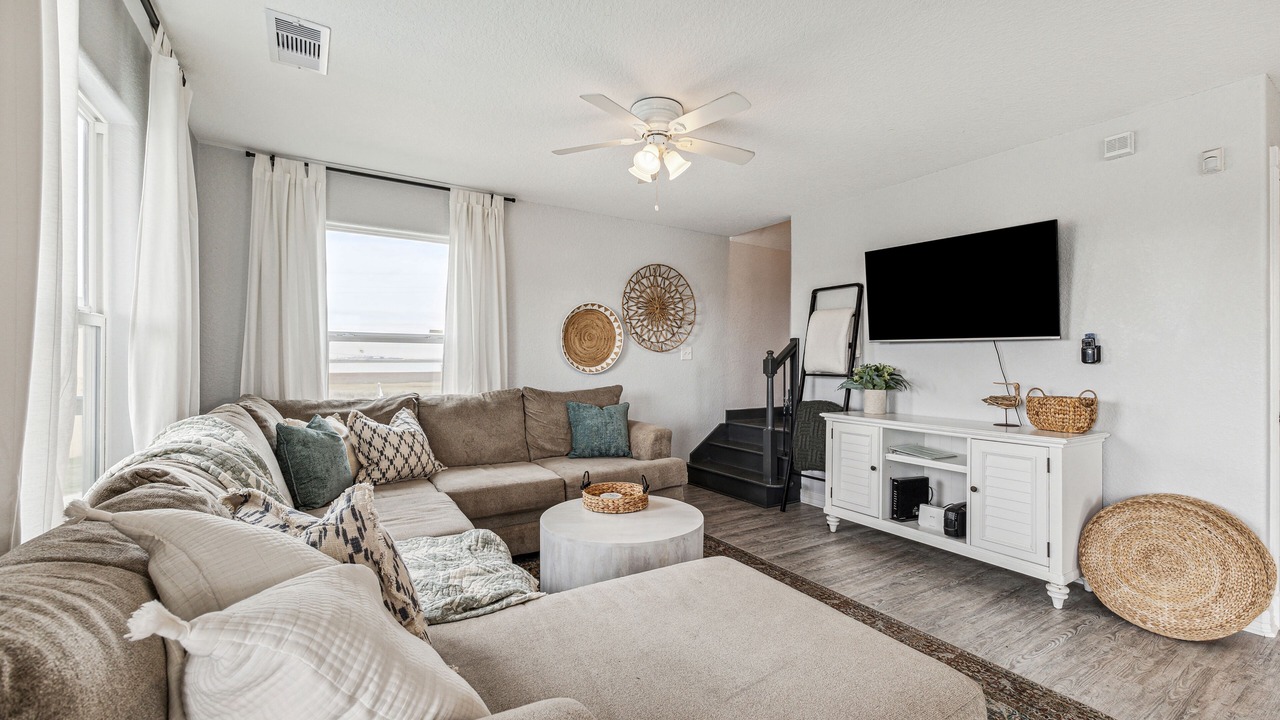 Photo of Livingroom in Surfside Beach