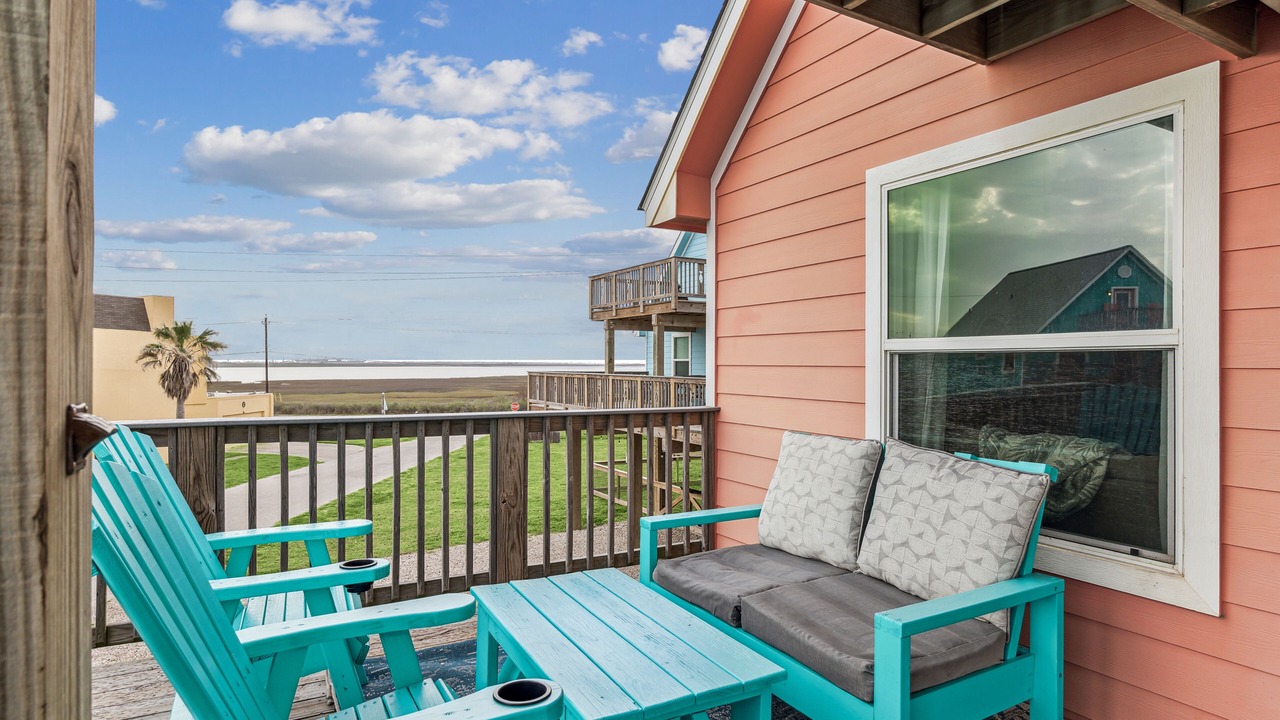 Photo of Patio Balcony in Surfside Beach