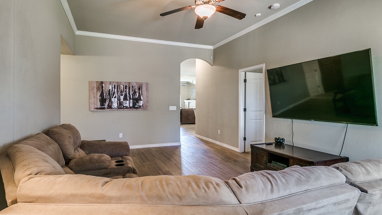 Photo of Bedroom in Edmond