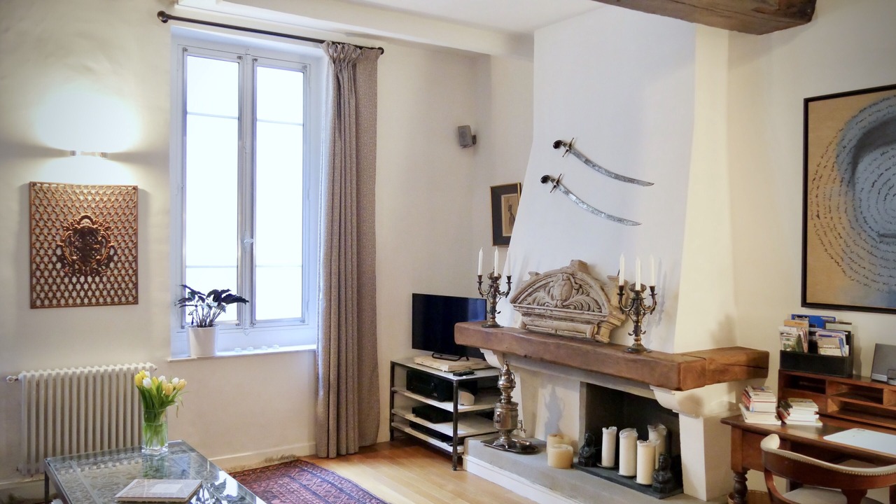 Photo of Livingroom in Arts-et-Metiers