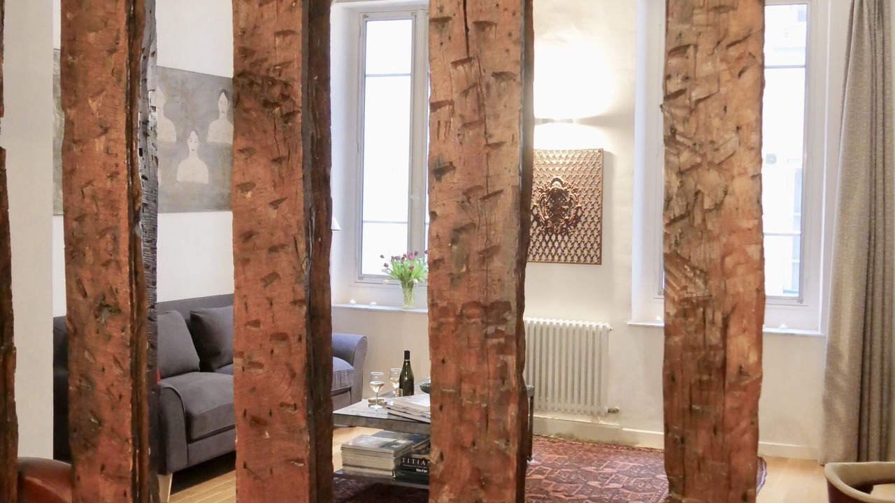 Photo of Bedroom in Arts-et-Metiers
