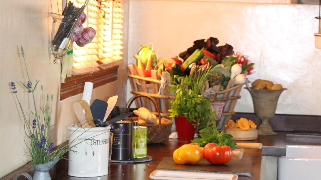 Photo of Kitchen in Sainte-Eulalie-en-Born