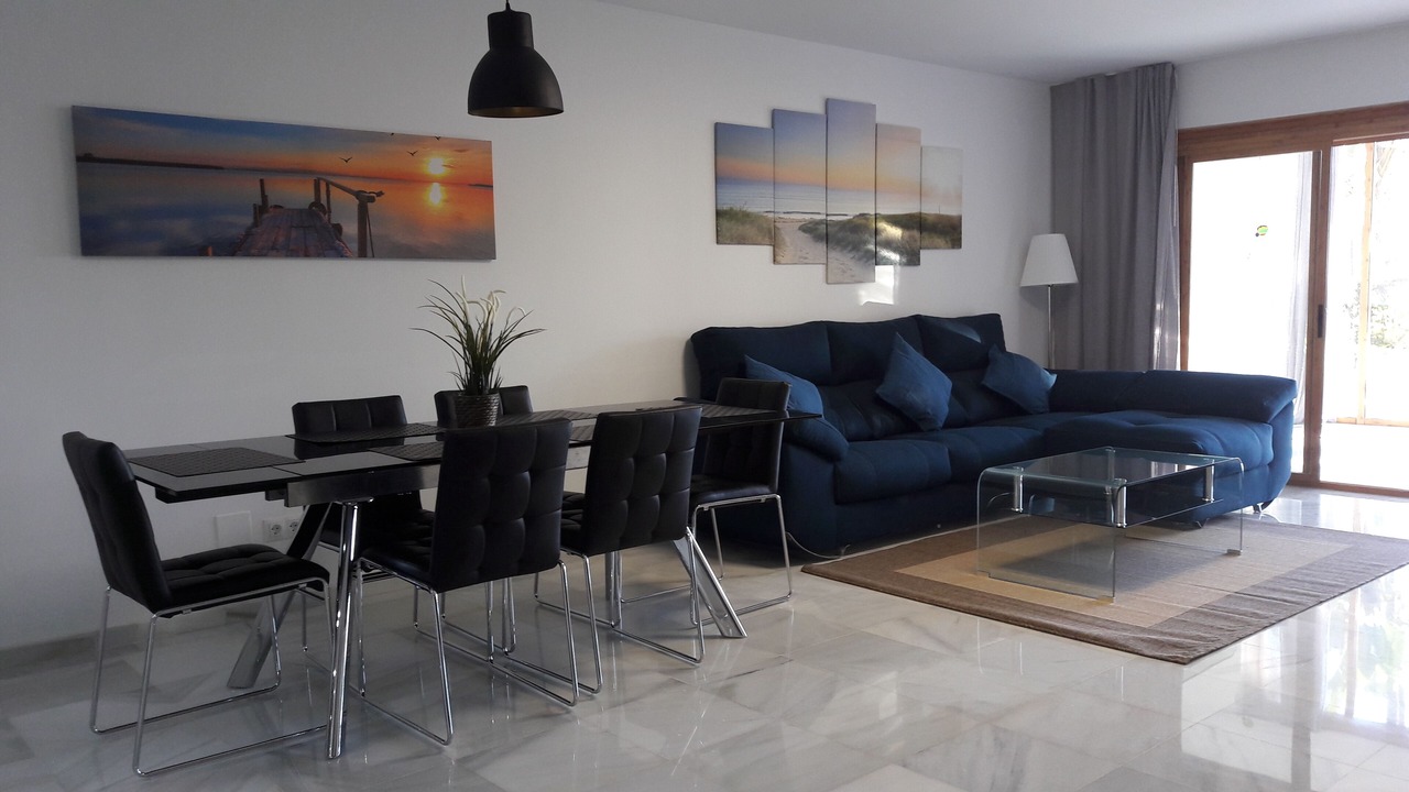 Photo of Livingroom in New Golden Mile