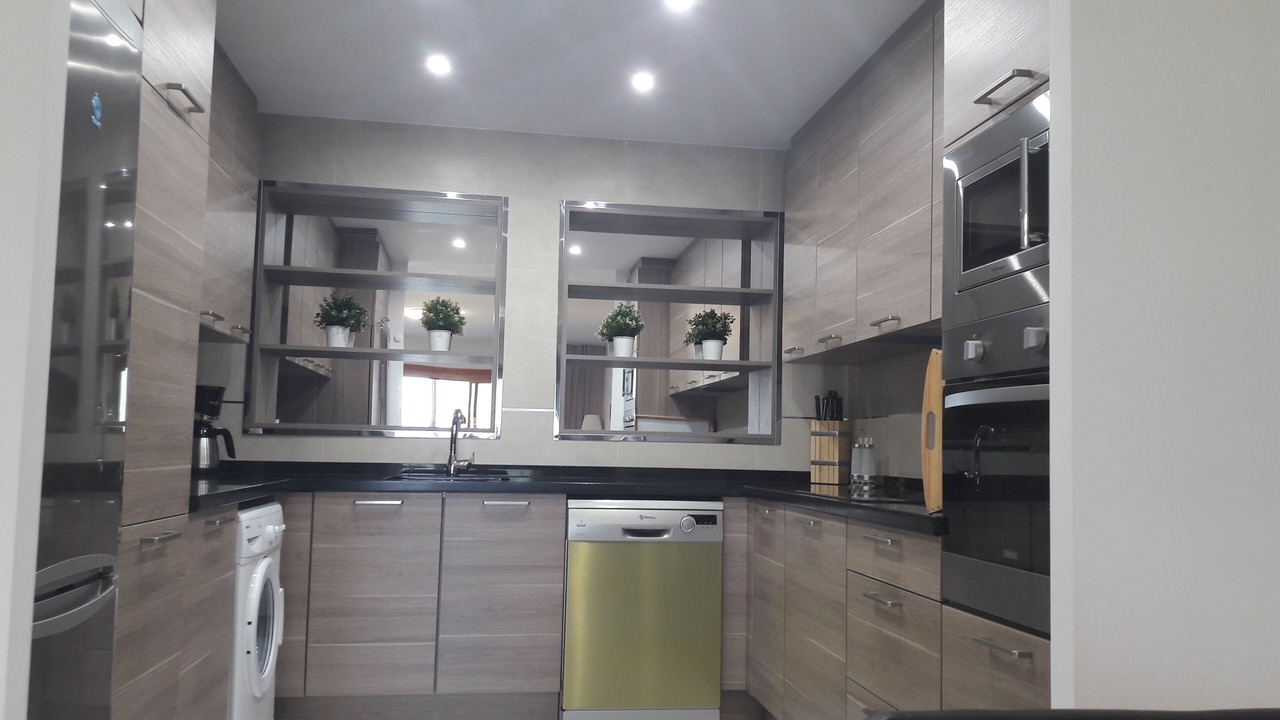 Photo of Kitchen in New Golden Mile