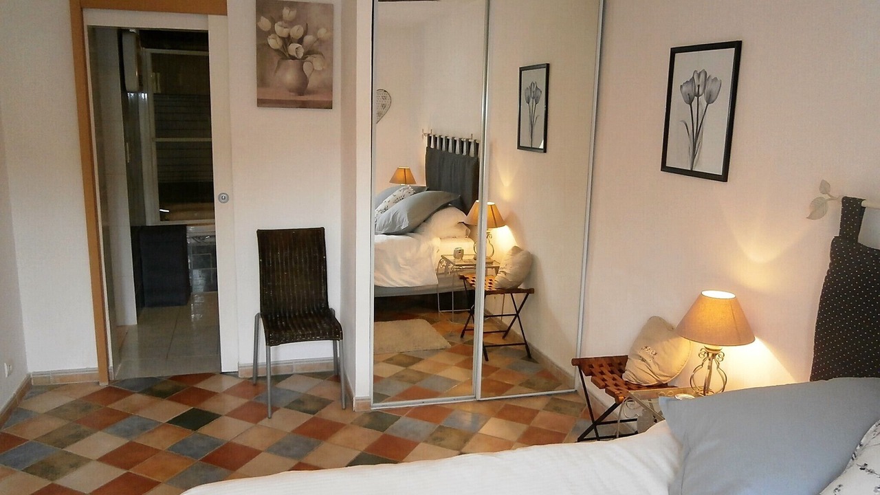 Photo of Bedroom in Saint-Chinian