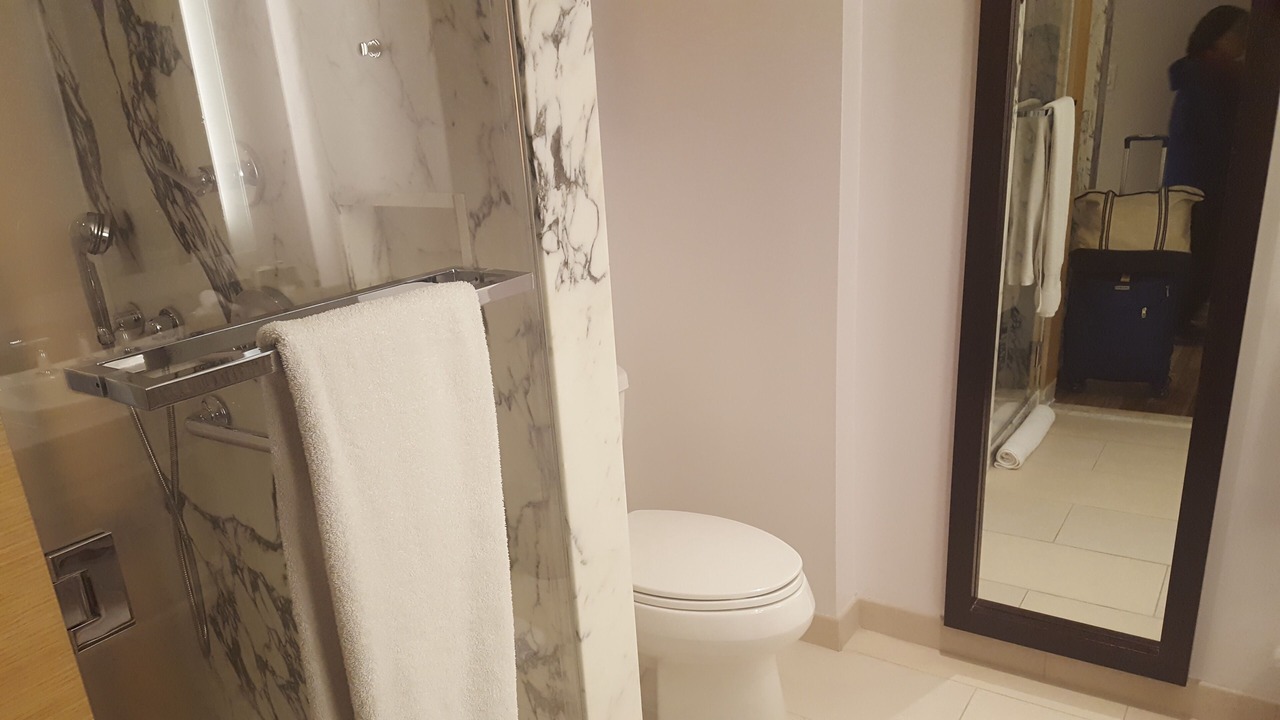 Photo of Bathroom in Central Park South