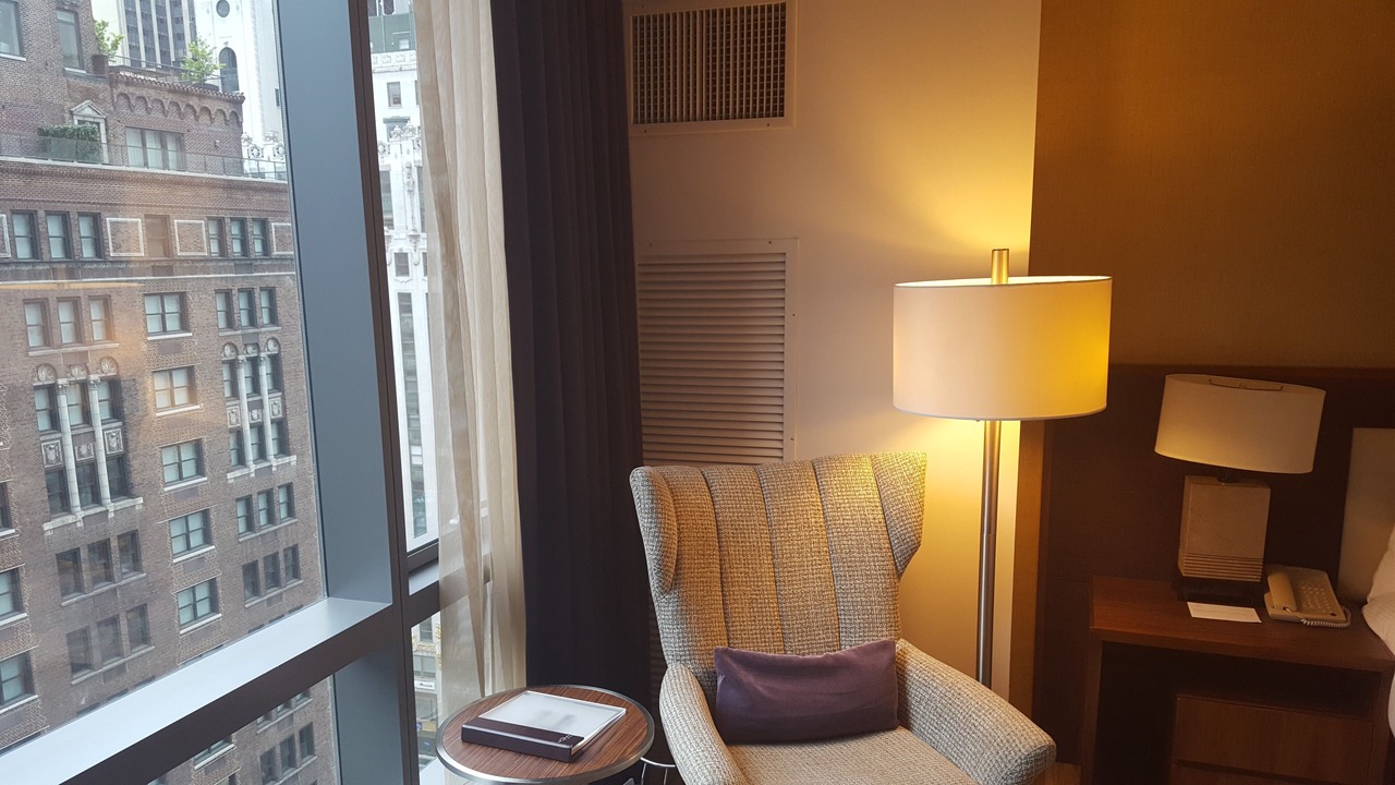 Photo of Bedroom in Central Park South