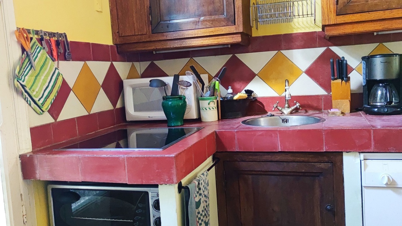 Photo of Kitchen in Le Grau-Du-Roi