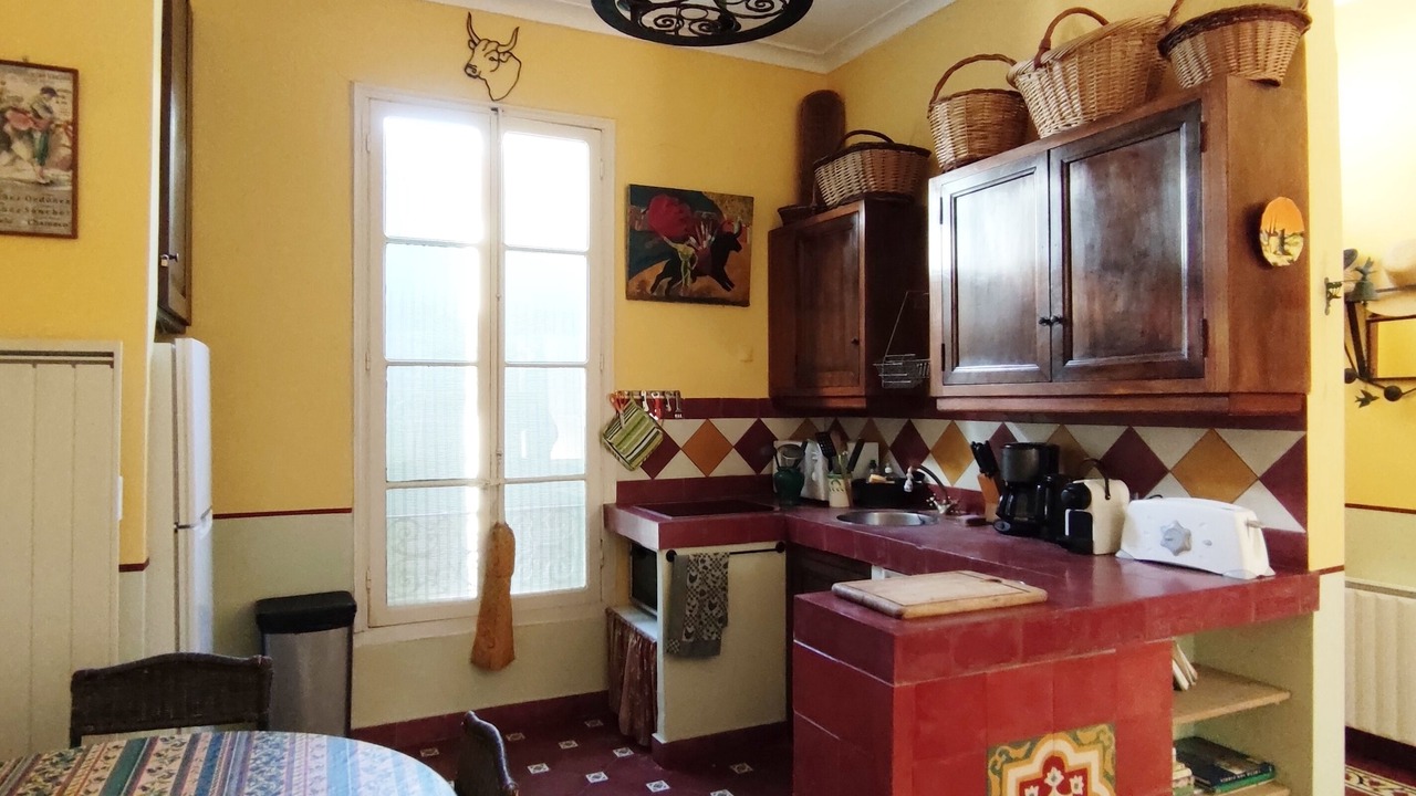 Photo of Kitchen in Le Grau-Du-Roi