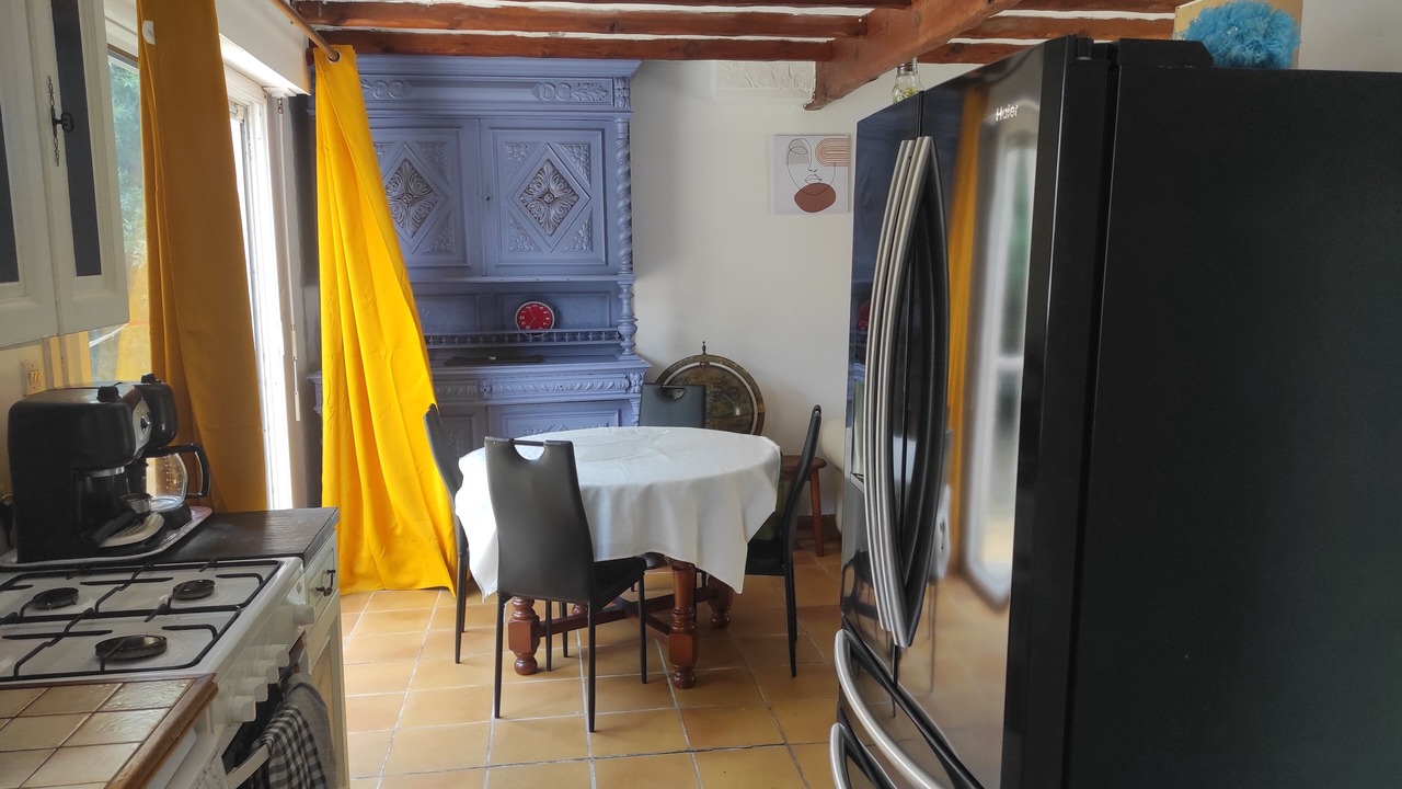 Photo of Kitchen in Taugon