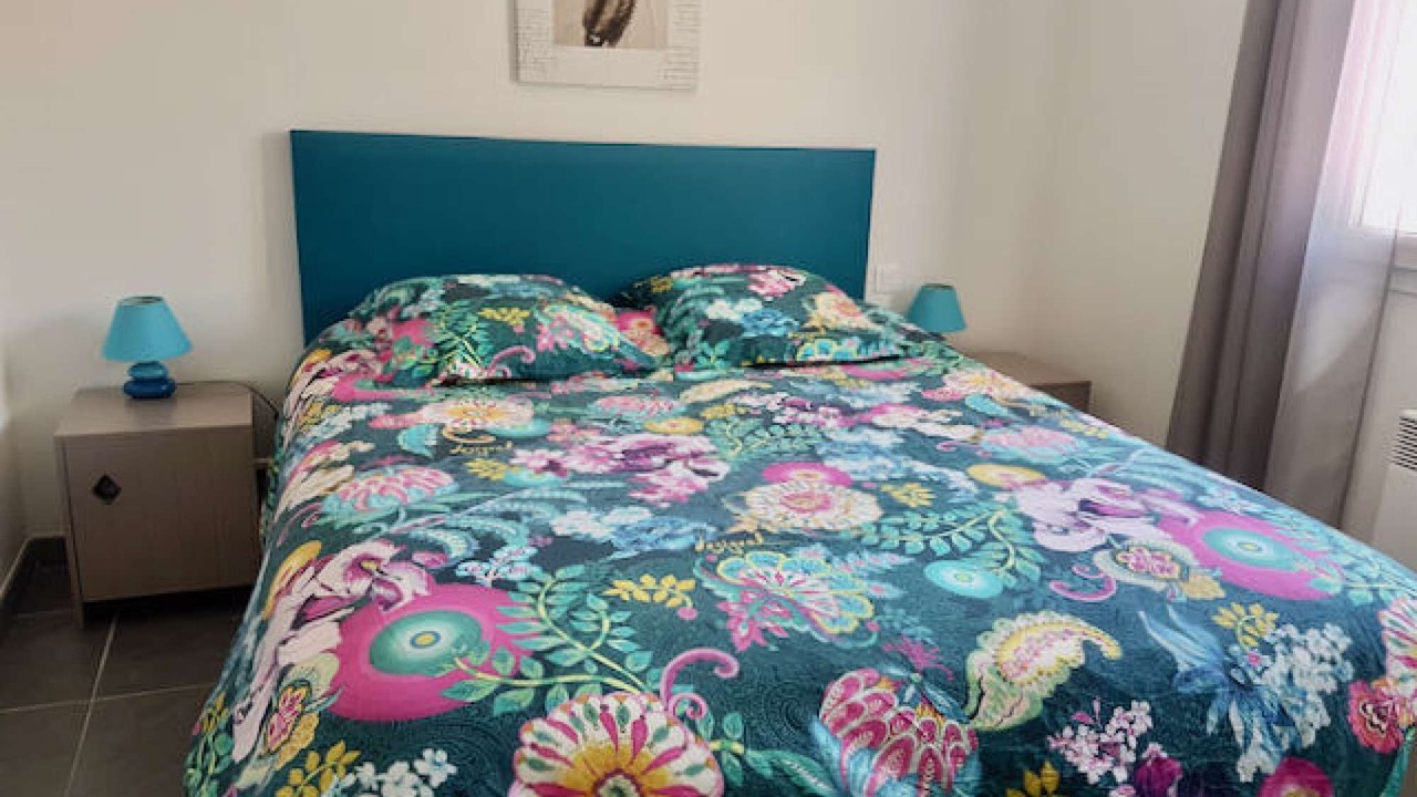 Photo of Bedroom in Sainte-Eulalie-en-Born