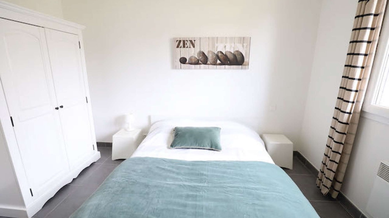 Photo of Bedroom in Sainte-Eulalie-en-Born