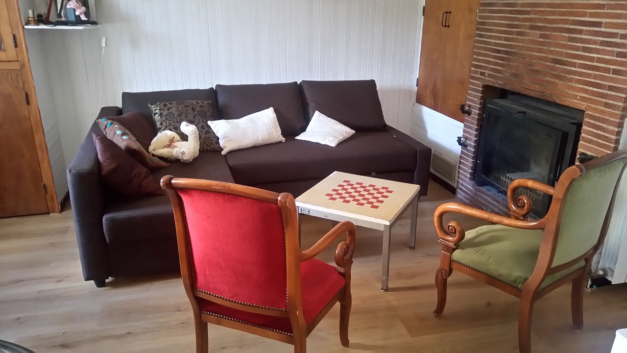 Photo of Livingroom in Padern