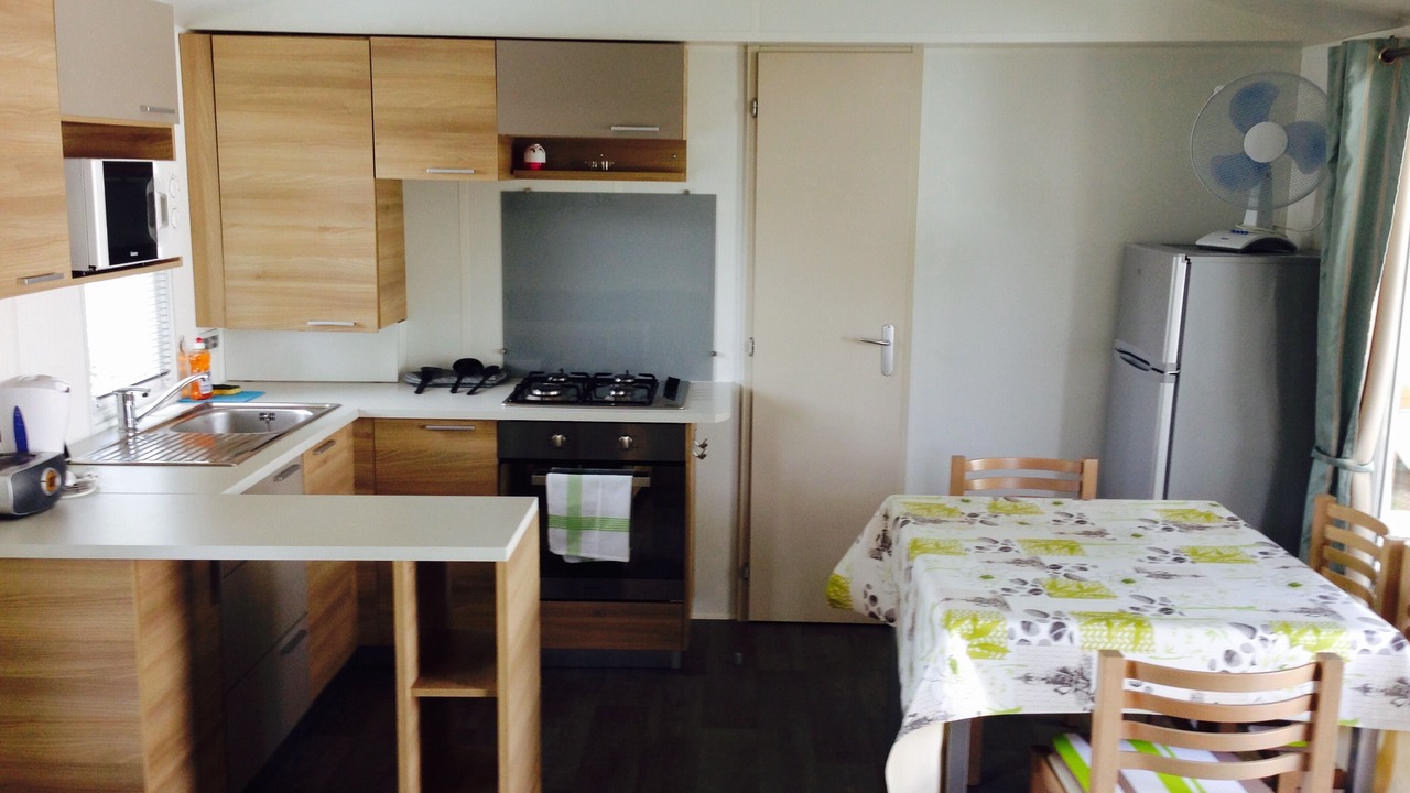 Photo of Kitchen in Saint-Jean-de-Monts