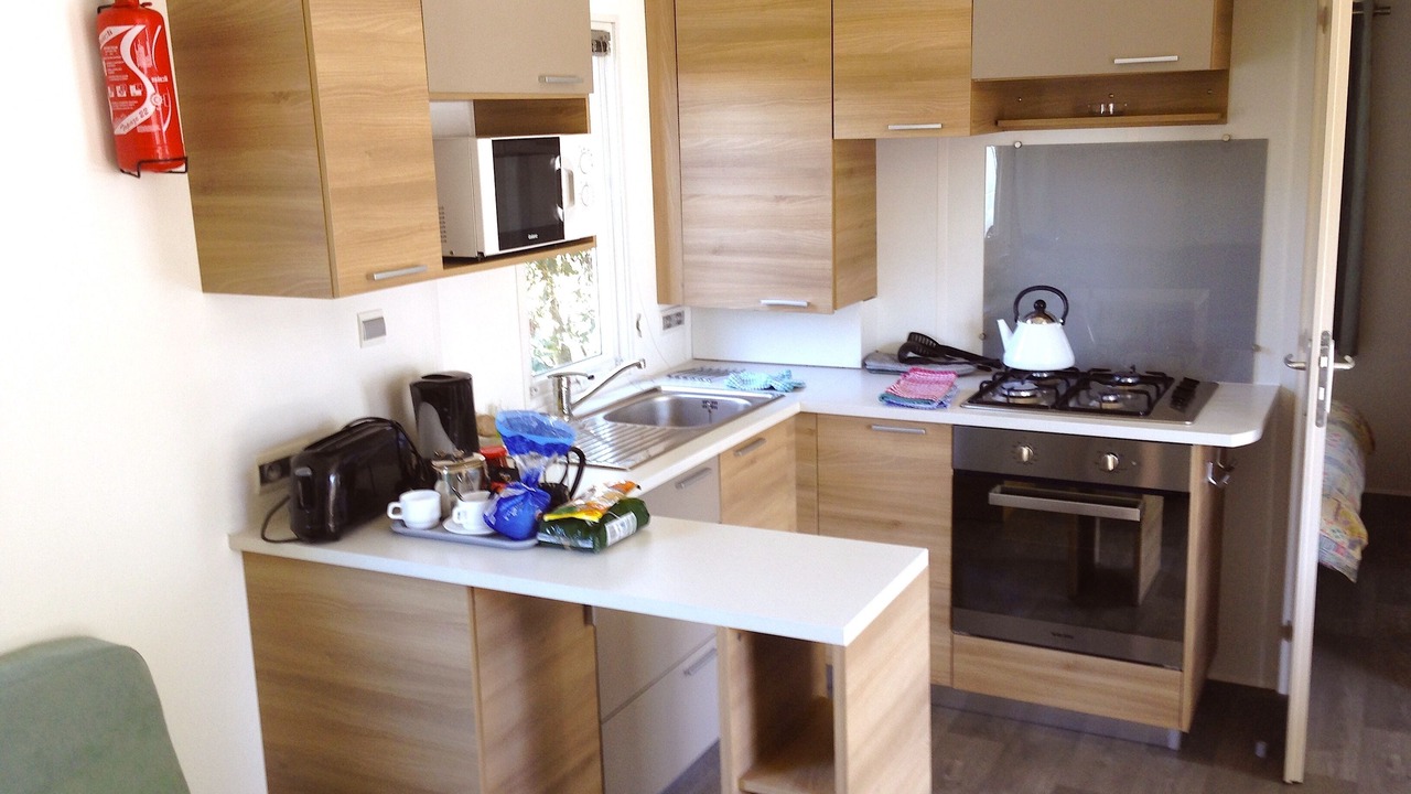 Photo of Kitchen in Saint-Jean-de-Monts